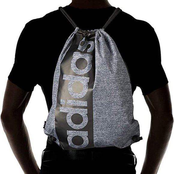 Adidas SackPack (sack/bag that can be a back pack) - Fun! - Picture 1 of 2